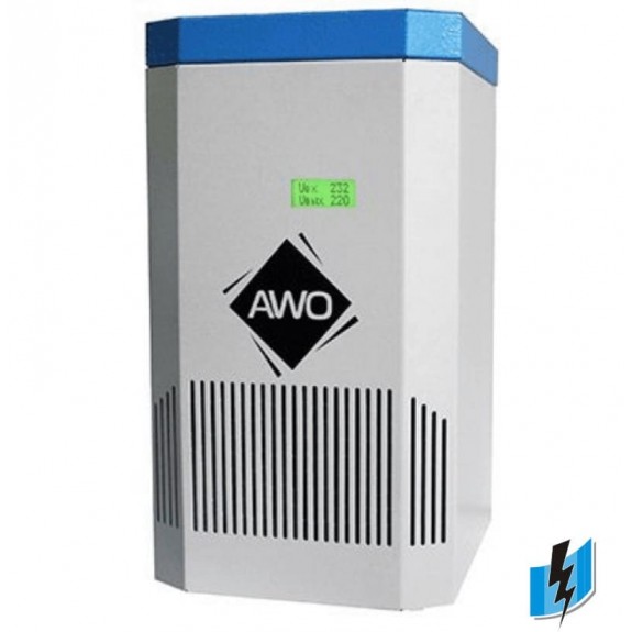 Стабілізатор напруги Awattom Silver-13.8 Стабілізатор напруги Awattom Silver-13.8