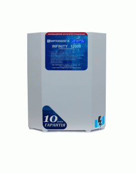 Стабілізатор напруги Infinity НСН-12000