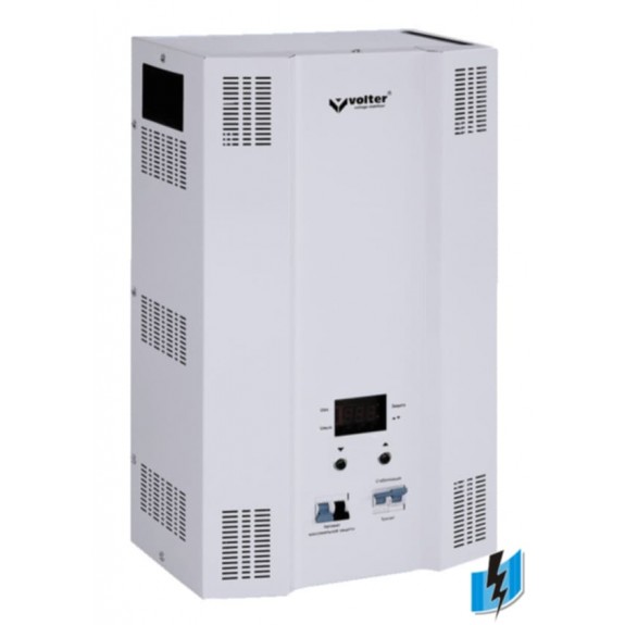 Стабілізатор напруги Volter СНПТО-4 HL