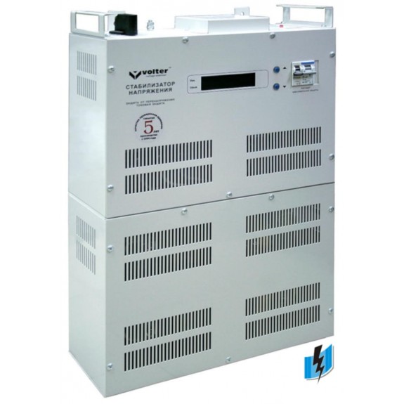 Стабілізатор напруги Volter СНПТО-22 У Стабілізатор напруги Volter СНПТО-22 У