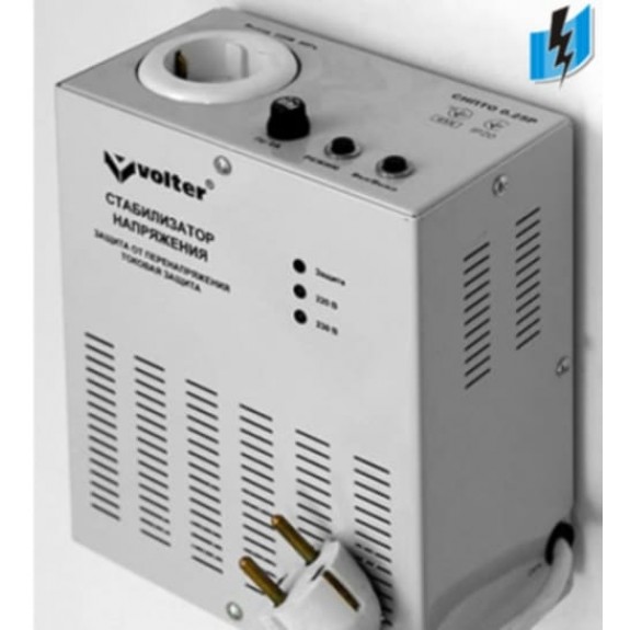 Стабилизатор напряжения Volter 1Р Стабилизатор напряжения Volter 1Р