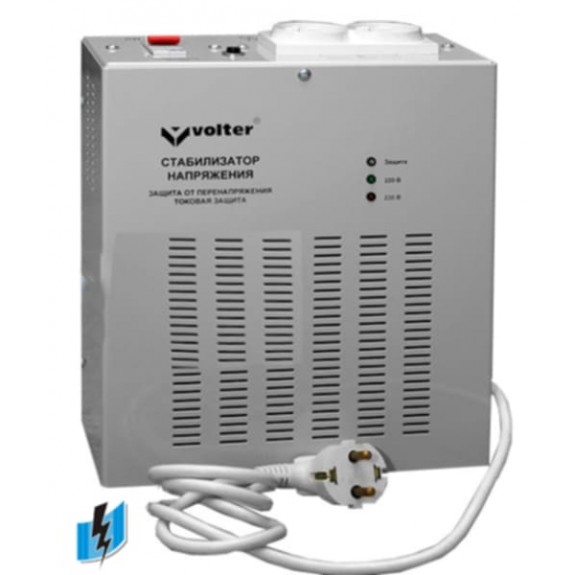 Стабилизатор напряжения Volter 2Р Стабилизатор напряжения Volter 2Р